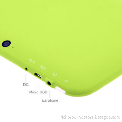 7.0-inch Capacitive Screen Kid's Tablet PC/Dual Camera/512MB RAM+4GB ROM/CPU RK2926 Dual Core/1.0GHz